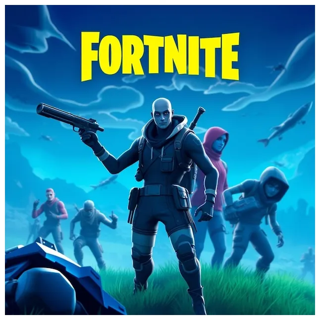 S de fortnite pack demarrage téléchargement gratuit sur freepik