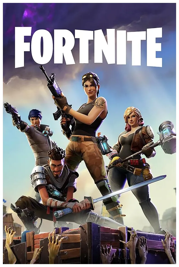 Fortnite testbericht & gameplay review für pc & konsole