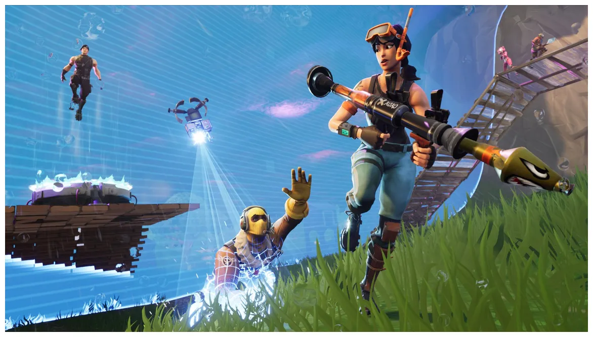 První oficiální turnaj epicu ve fortnite se hrubě nepovedl games.cz