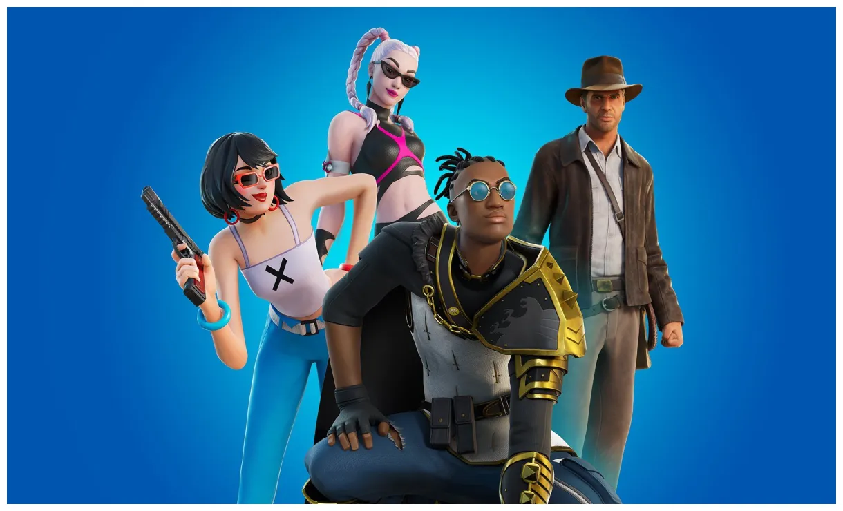 Fortnite x dead by daylight un crossover speciale in arrivo?