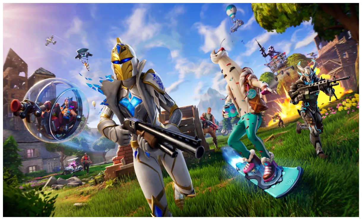 Fortnite torna ufficialmente su iphone, ecco quando potrete scaricarlo