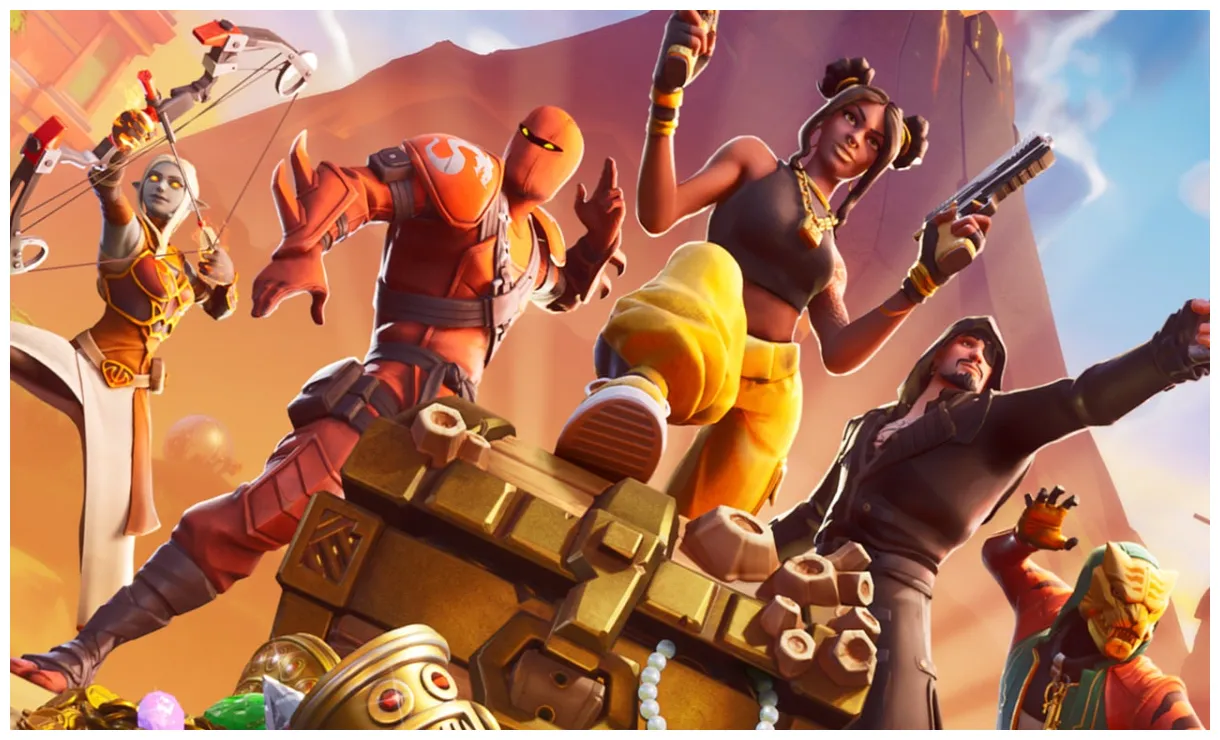 Fortnite season 8 trailer ign