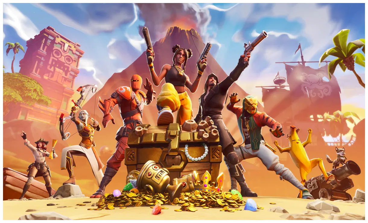 Estrategias y trucos para fortnite