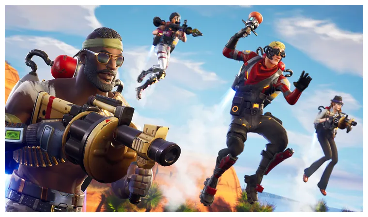 Fortnite crossplay in-game tournaments coming with next update