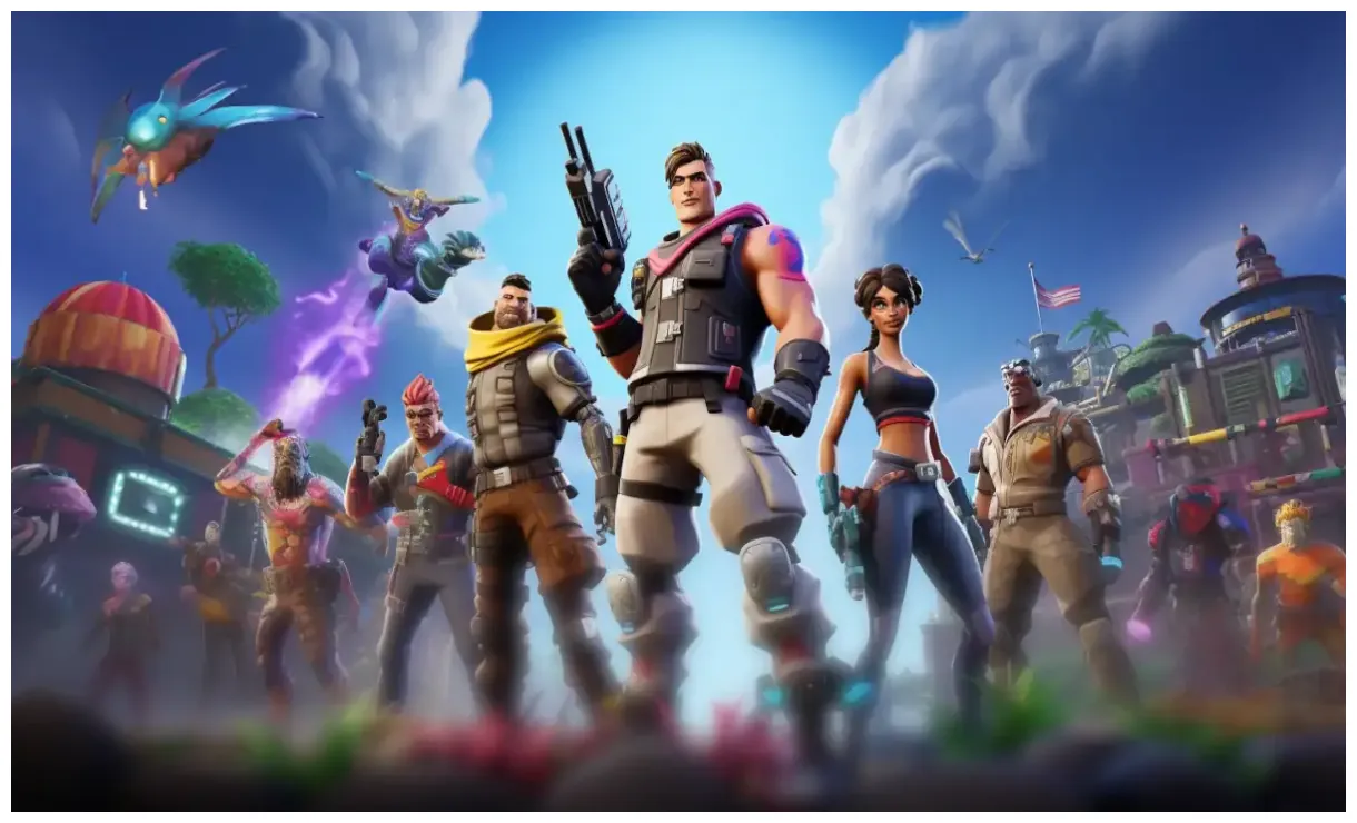 Associer votre compte fortnite nintendo switch à votre ps5 en 2025