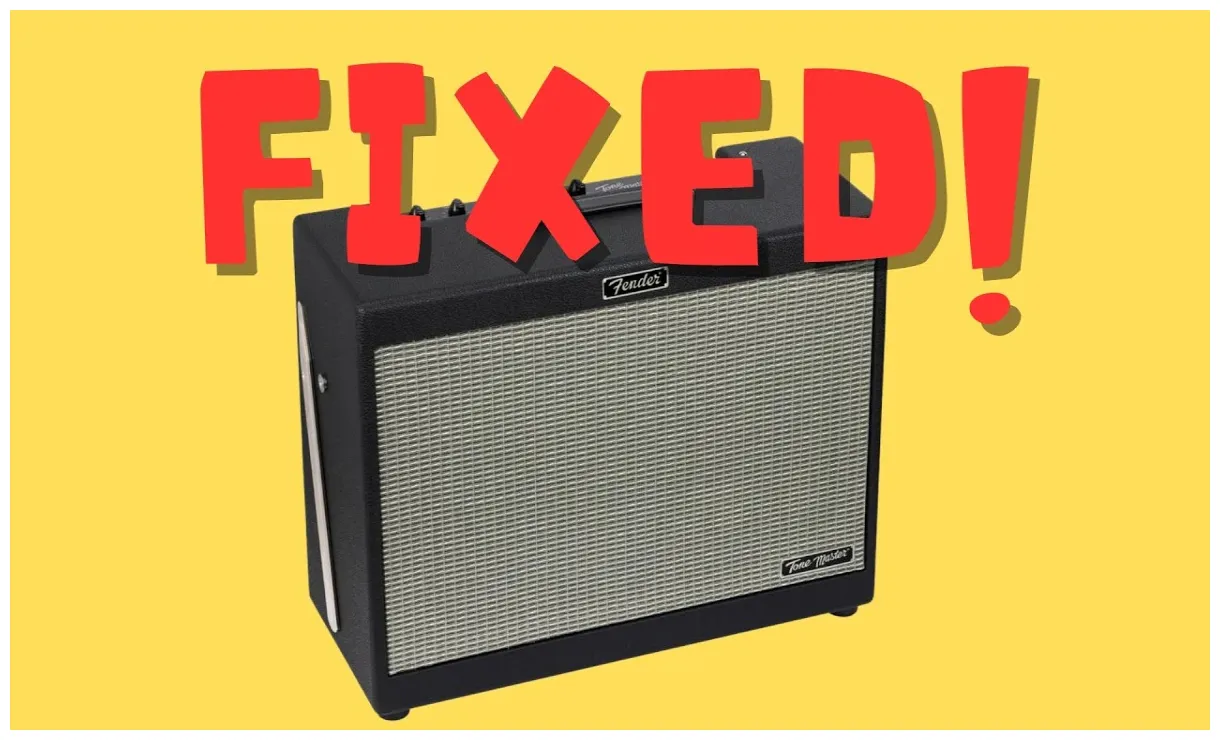 Fender fixed the fr-12!!! youtube
