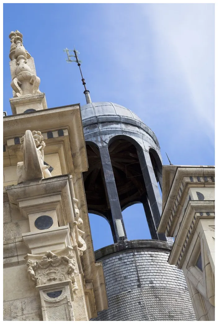 Фото замка Шамбор 149 фото