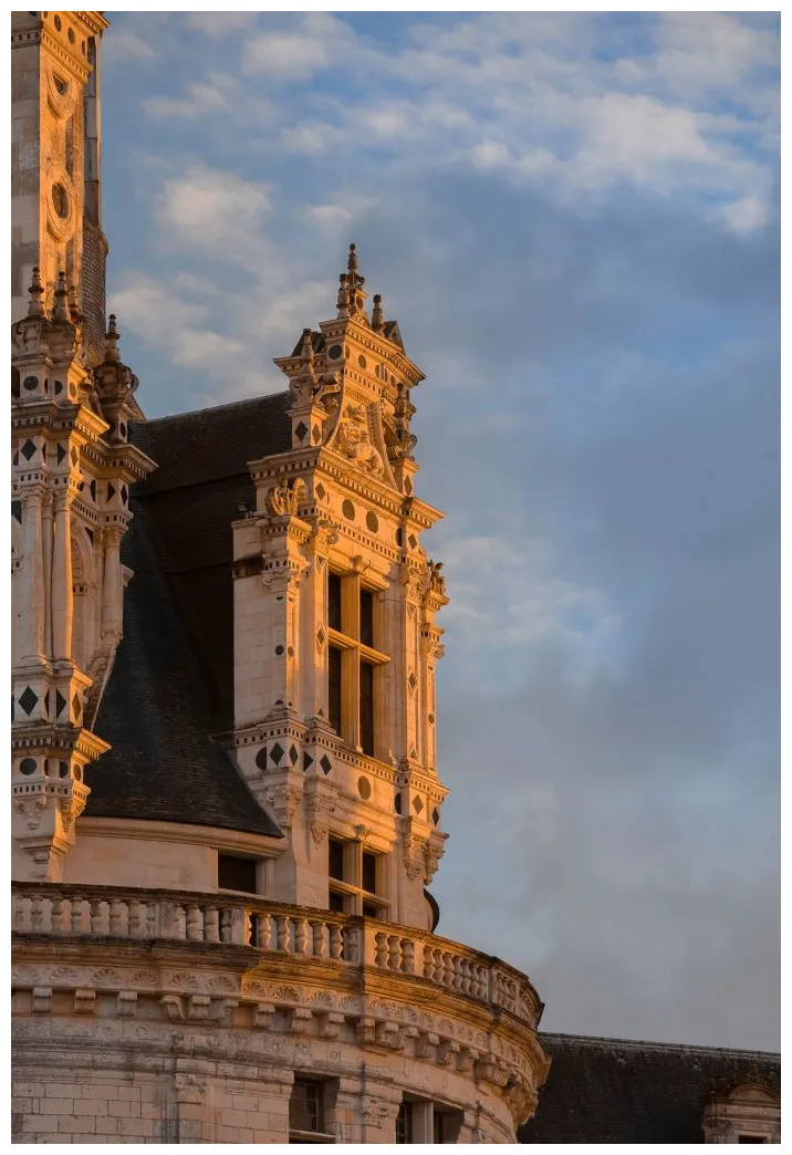 Relais de chambord boutique hotel loire valley