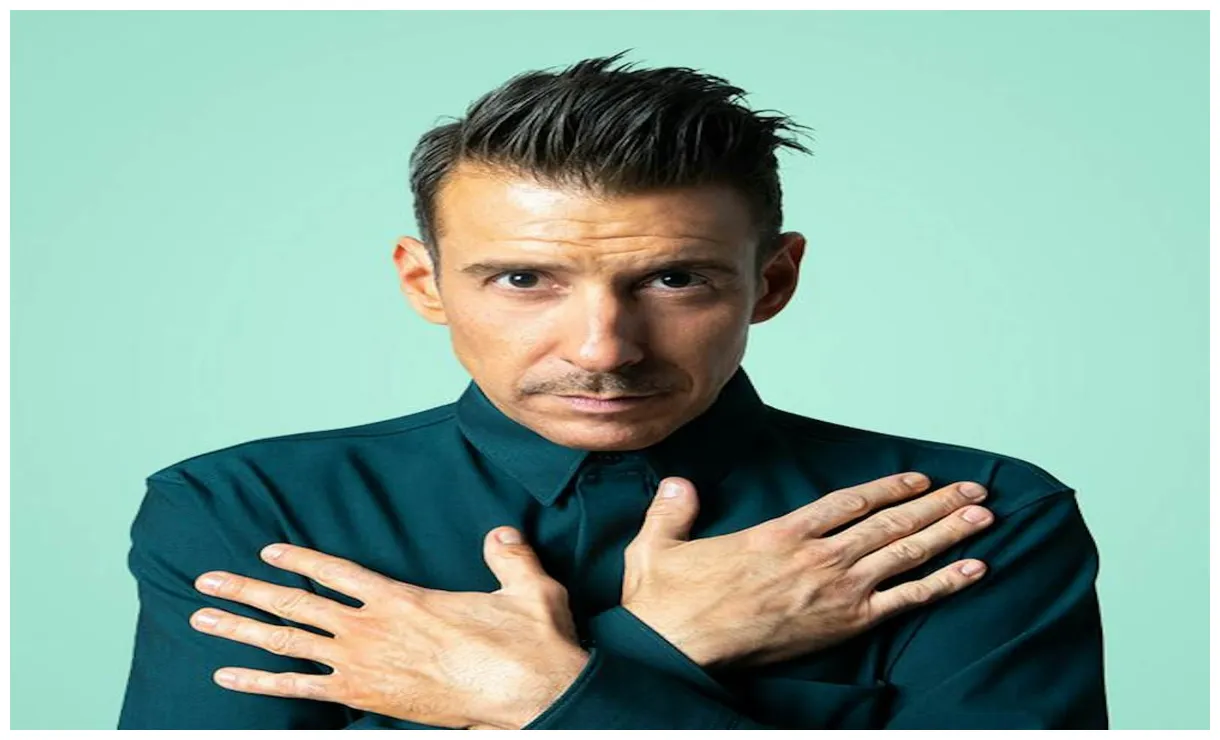 Francesco Gabbani GREITIST IZ CD