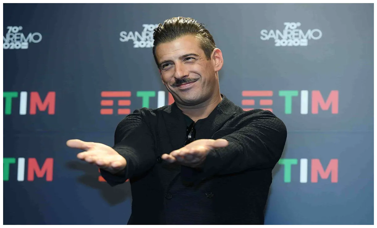 francesco Gabbani Archivi