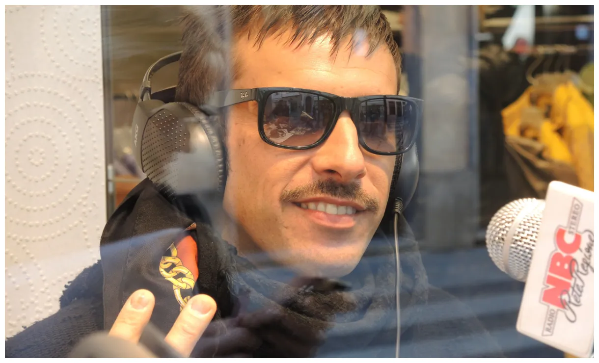 Francesco Gabbani - Radio NBC Rete Regione
