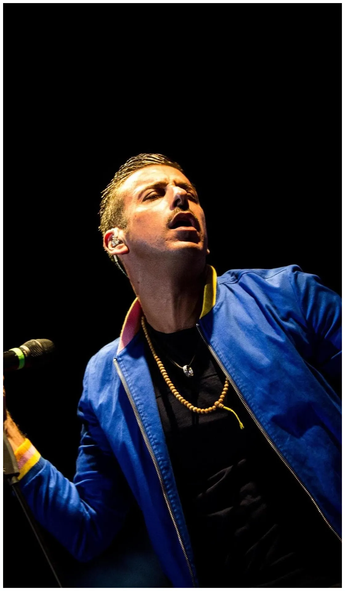 Francesco Gabbani Tickets & Concert Tour Dates 2024 | SeatGeek.ca