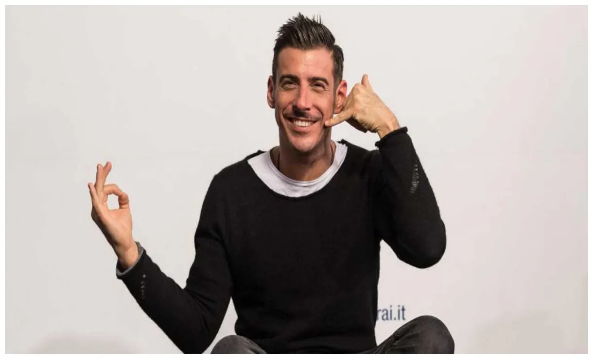 FRANCESCO GABBANI: il vincitore di Sanremo incontra il pubblico venerdì