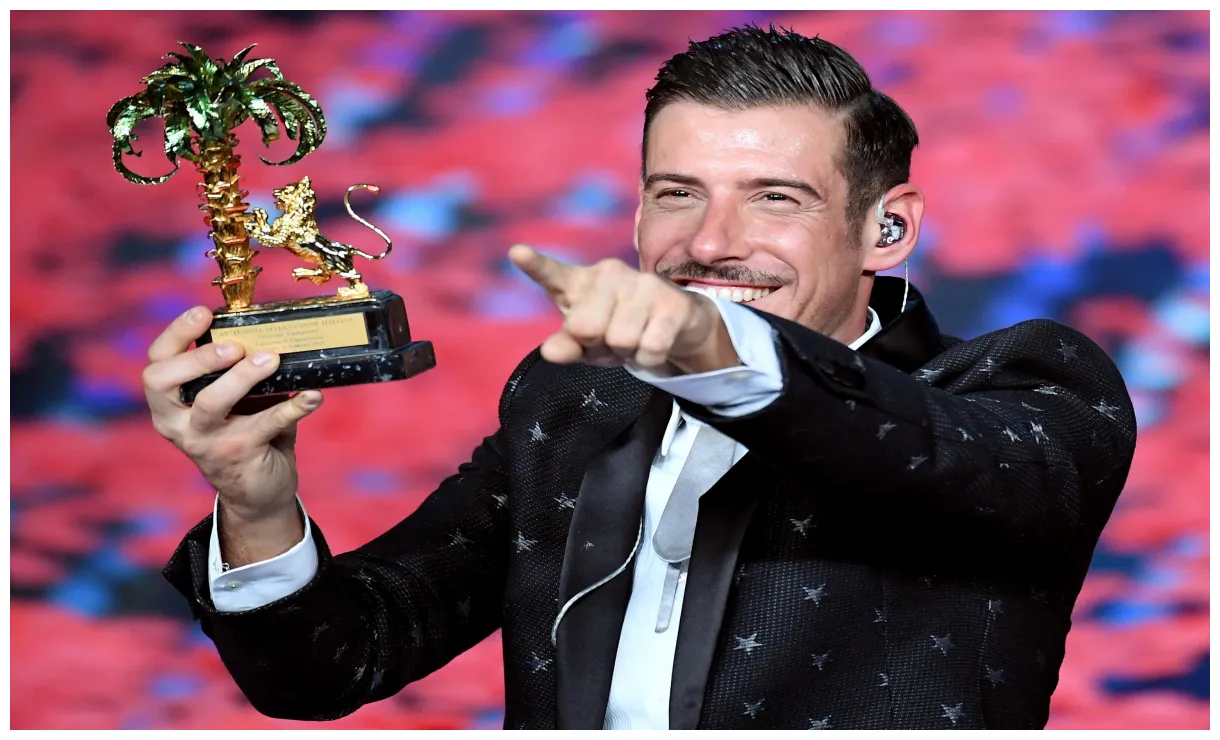 Francesco Gabbani - Clair Barclay