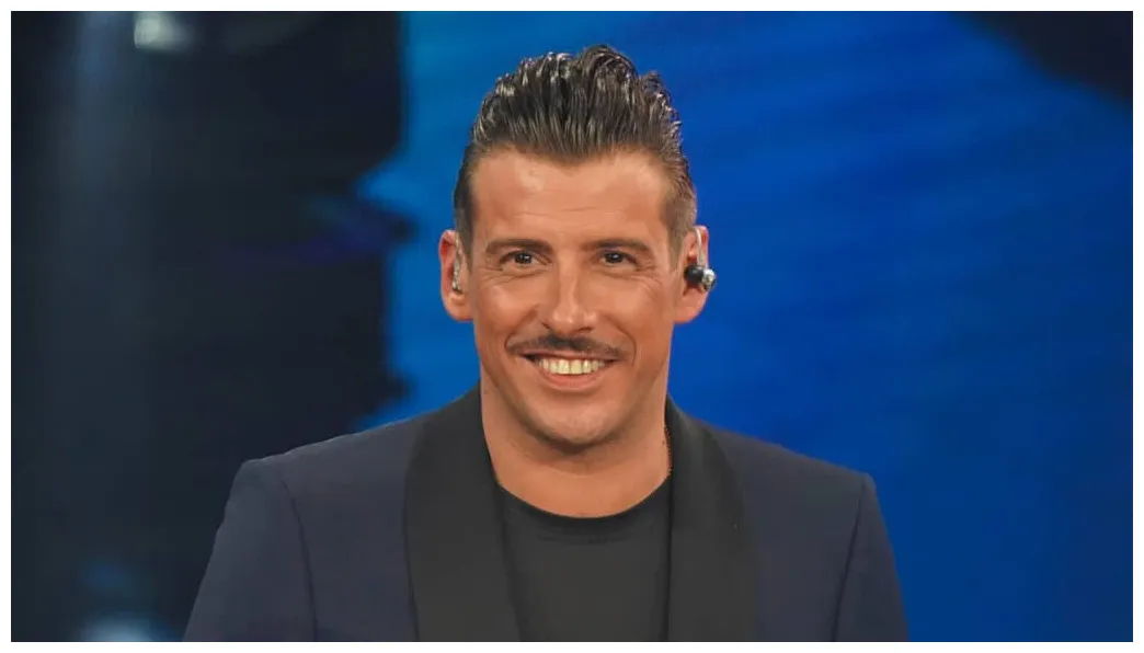 Francesco Gabbani - Audria Ritchey
