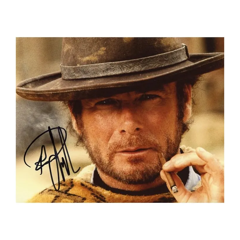 Signed autograph dubosc franck all-autographes