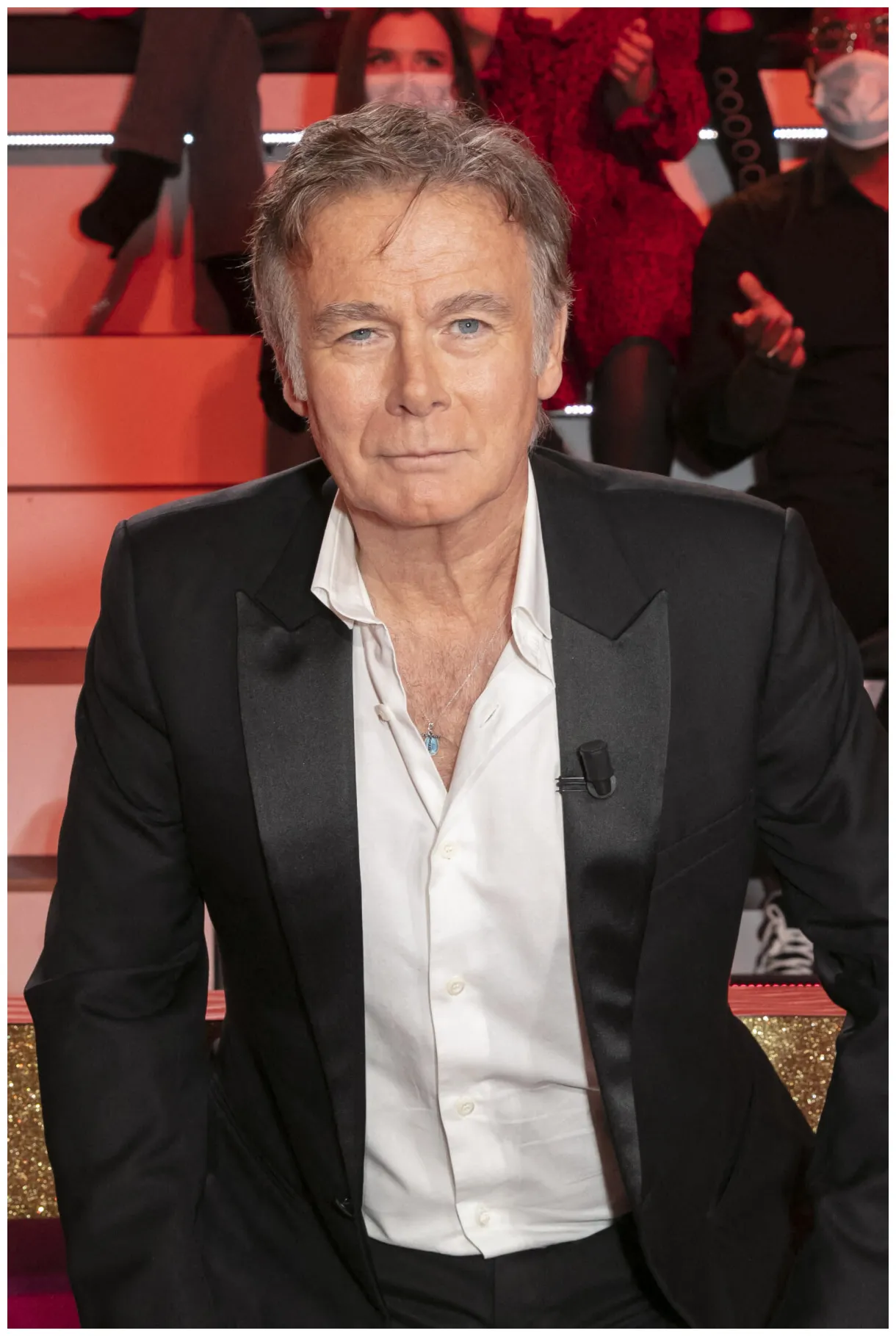 Exclusif enregistrement de l'émission "la