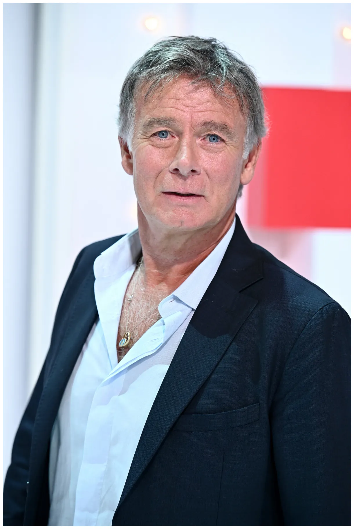 Enregistrement de l'émission "vivement dimanche