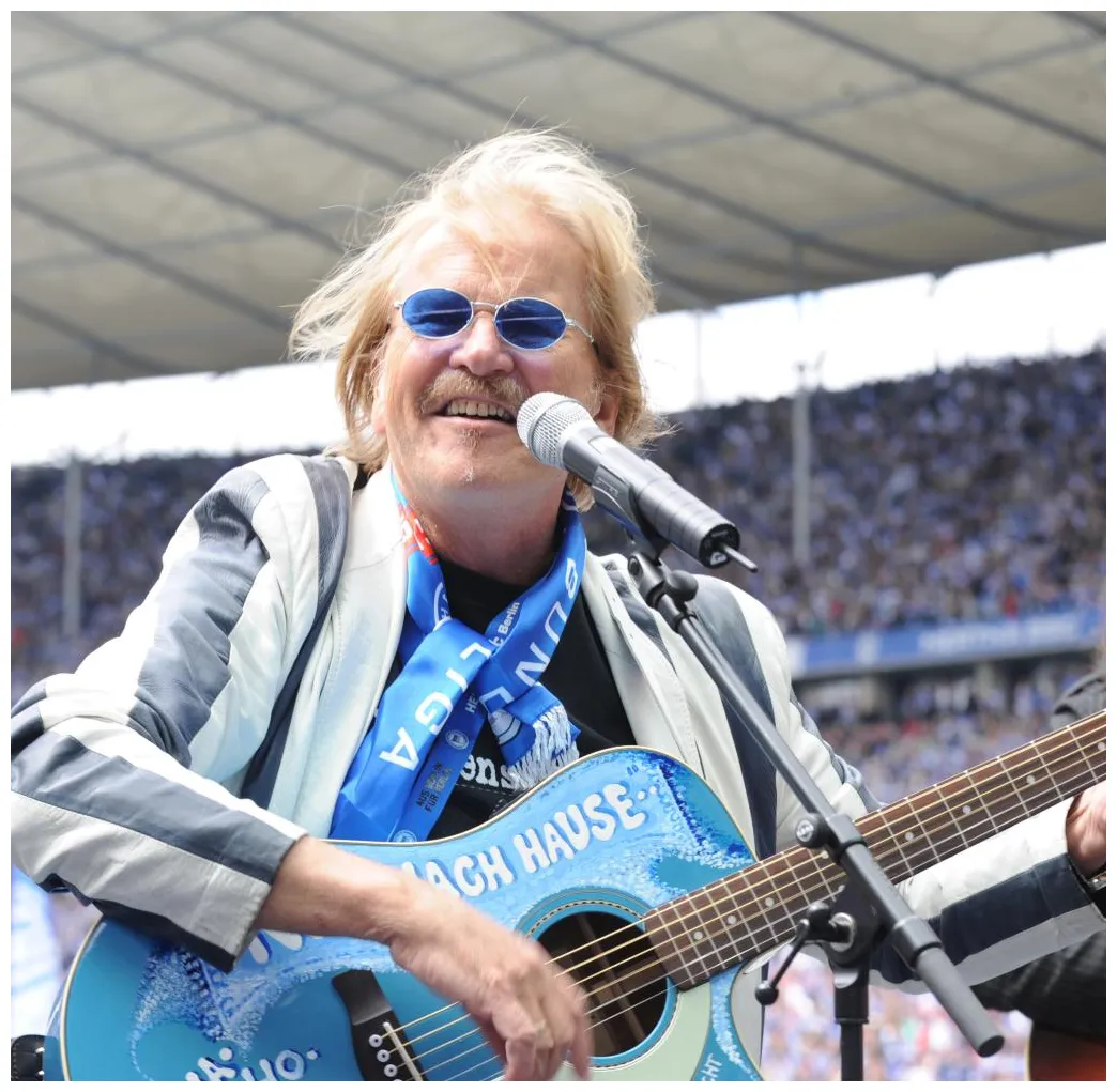 Frank Zander: Aktuelle News, Bilder & Nachrichten zum Sänger - WELT