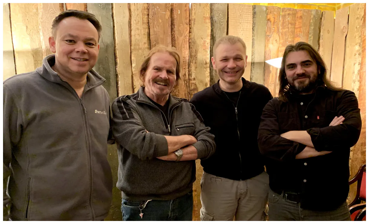 FRANK ZANDER Frank Zander kommt 2019 mit einem neuen Album! – Smago