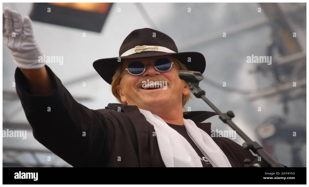 Frank Zander High Resolution Stock Photography and Images - Alamy