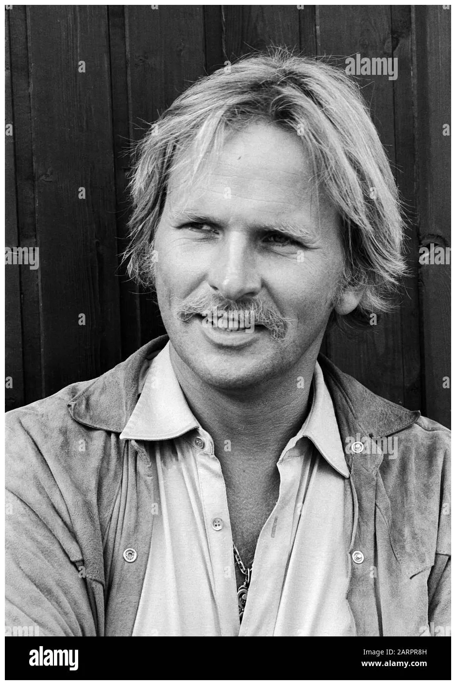 Frank Zander, deutscher Schlager- und Popmusiker, Deutschland um 1980