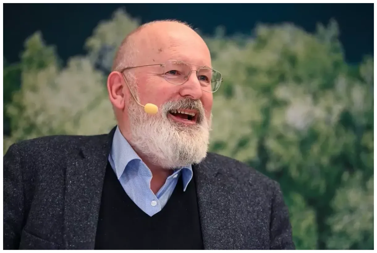 EU climate policy guru, Frans Timmermans, resigns - Monaco Life