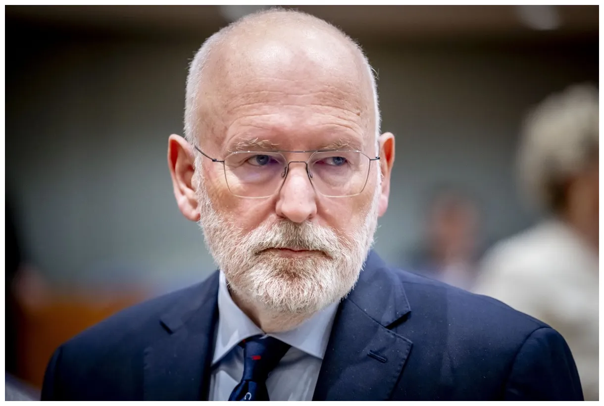 De sprookjes van Frans Timmermans - NieuwRechts.nl