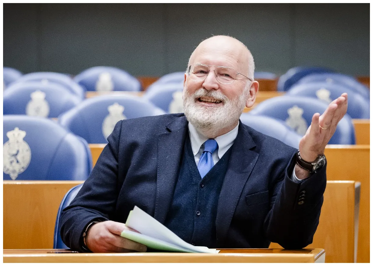Frans Timmermans, het eerlijke verhaal? - NieuwRechts.nl