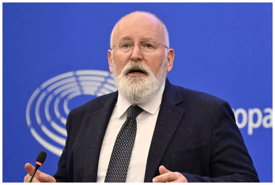 Aanstaand premier Frans Timmermans bedreigd: "Hij gaat… | KantinePraat