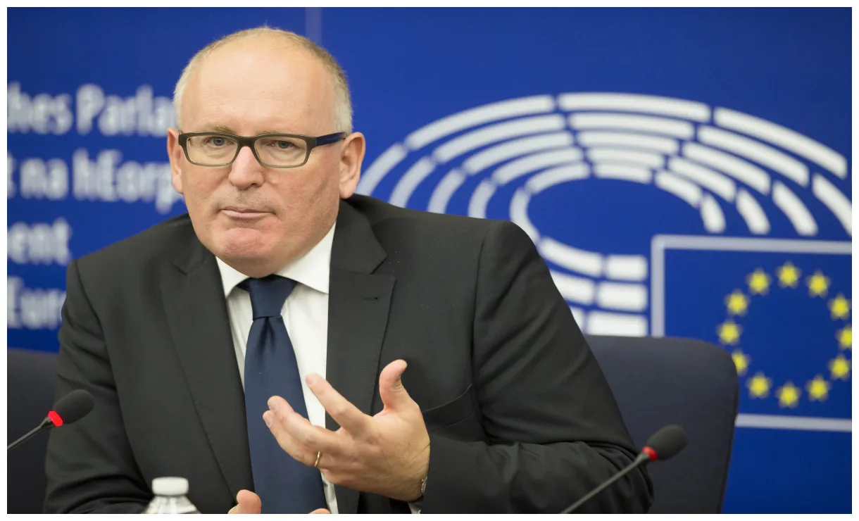 Fate of Commission advisory groups in the hands of Frans Timmermans