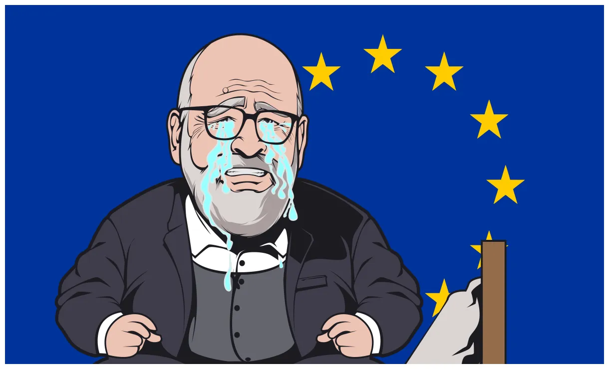 De linkse tranen van Frans Timmermans - NieuwRechts.nl
