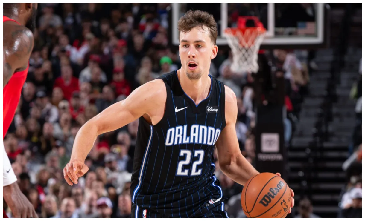 Franz Wagner signs extension with Magic | NBA.com