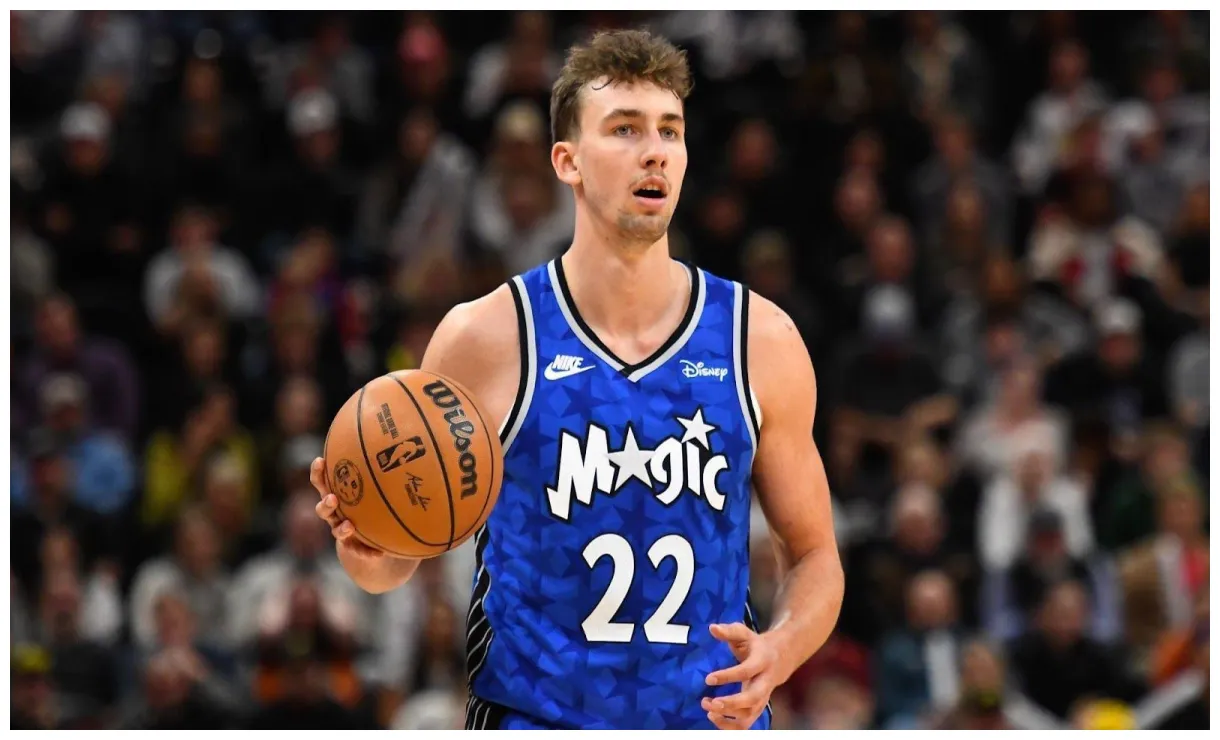 How much is Franz Wagner Contract?