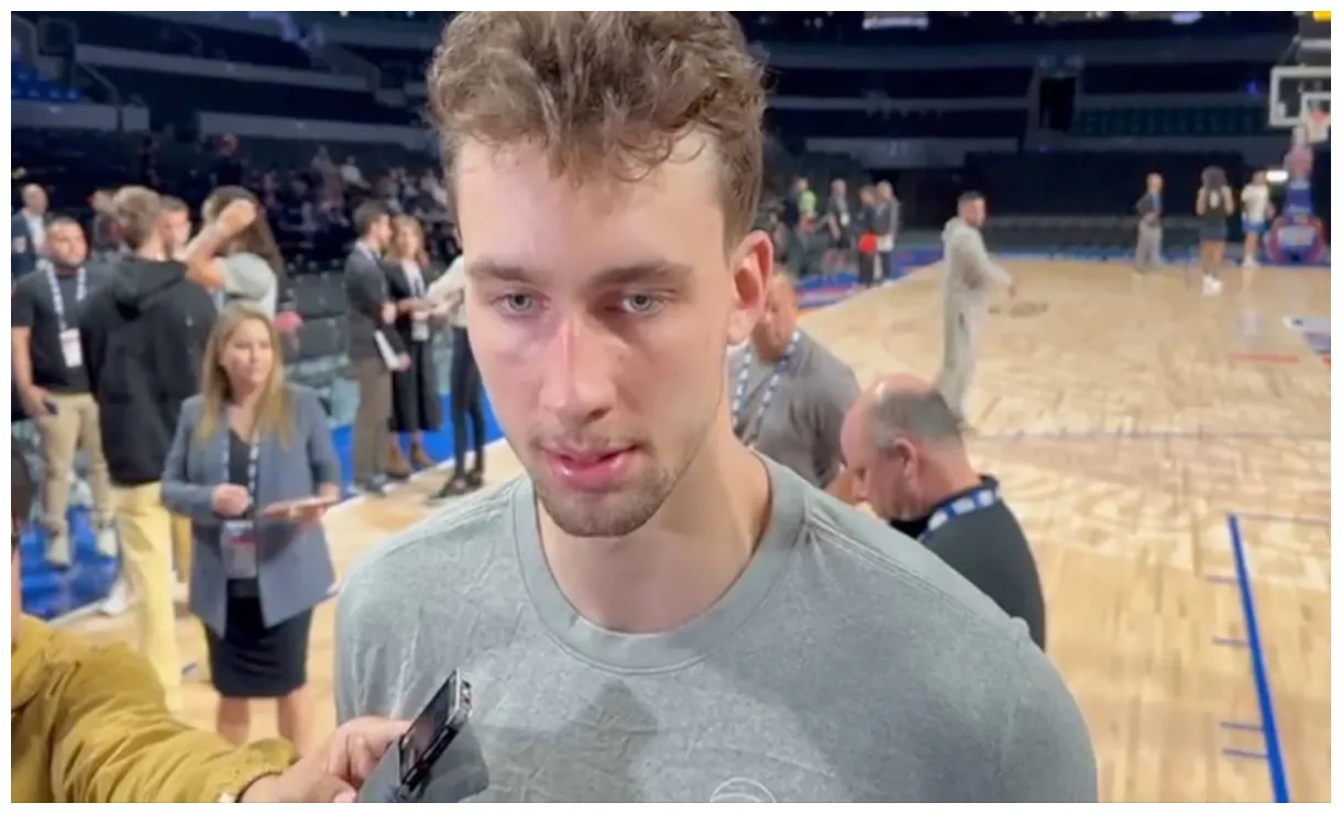 Franz Wagner on playoffs: “Our mentality has to change” - AS USA