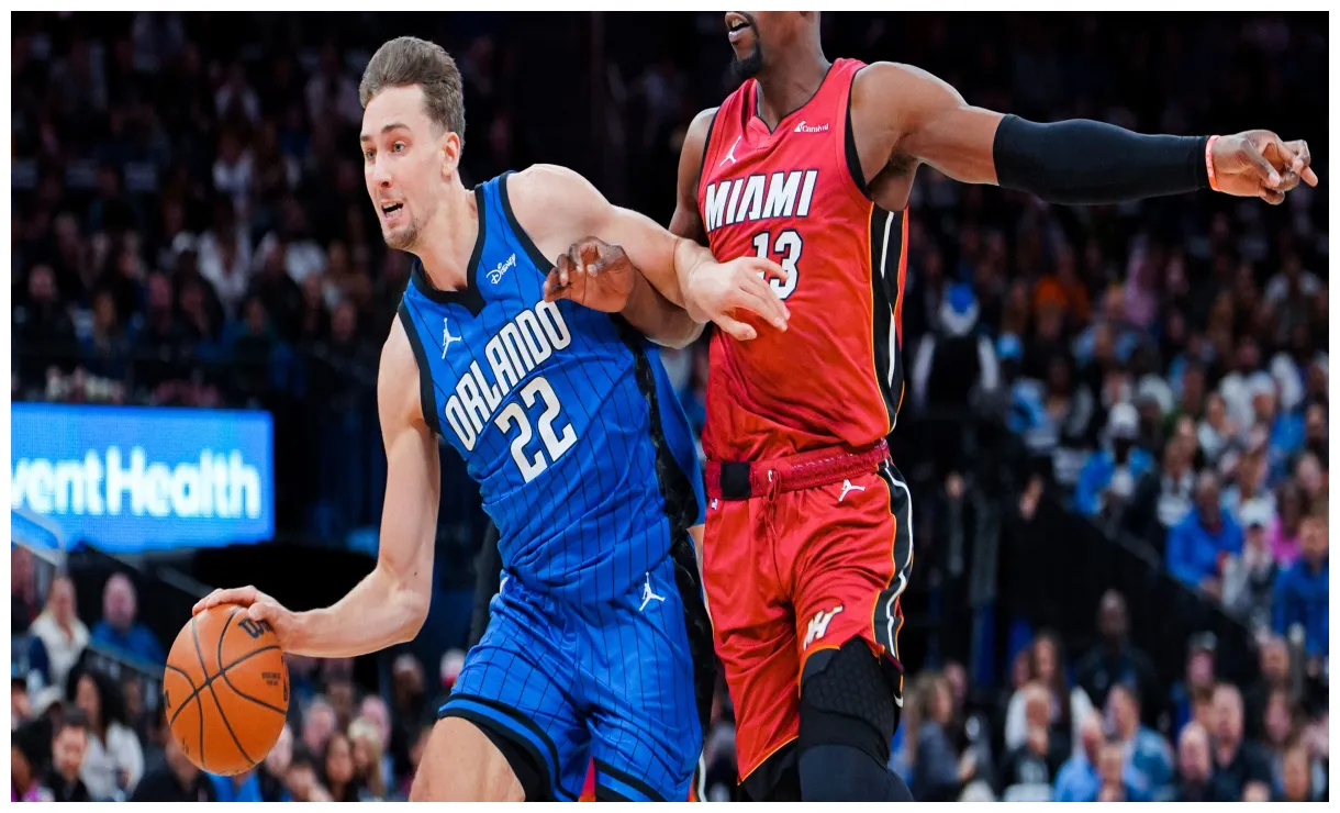 Franz Wagner - The World Report