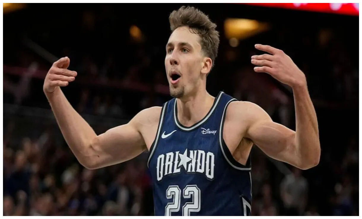 Orlando Magic Re-Sign Franz Wagner On Rookie Extension