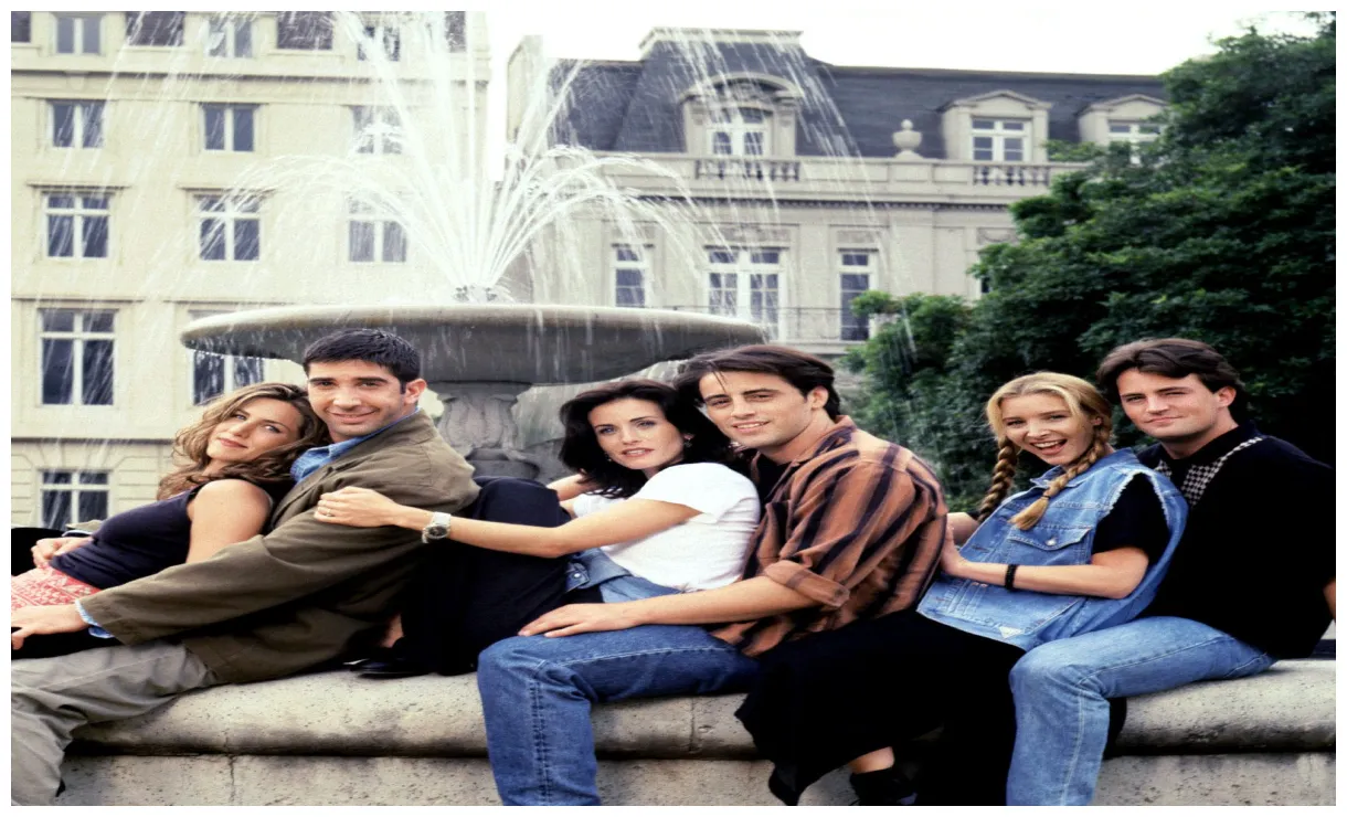 'Friends' News, Rankings, Interviews, Style Tips, and More | Marie Claire