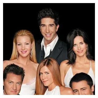 Friends - Rotten Tomatoes