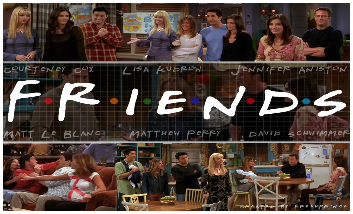 friends - Friends Photo (32591547) - Fanpop
