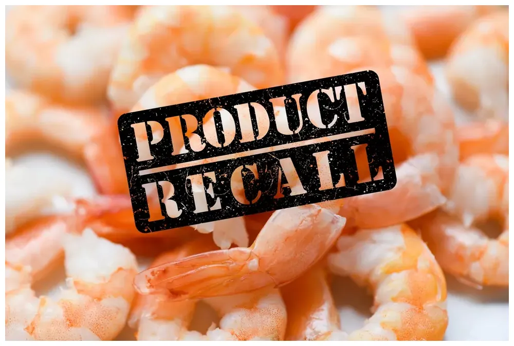Kroger recalls frozen shrimp over radioactive contamination risk