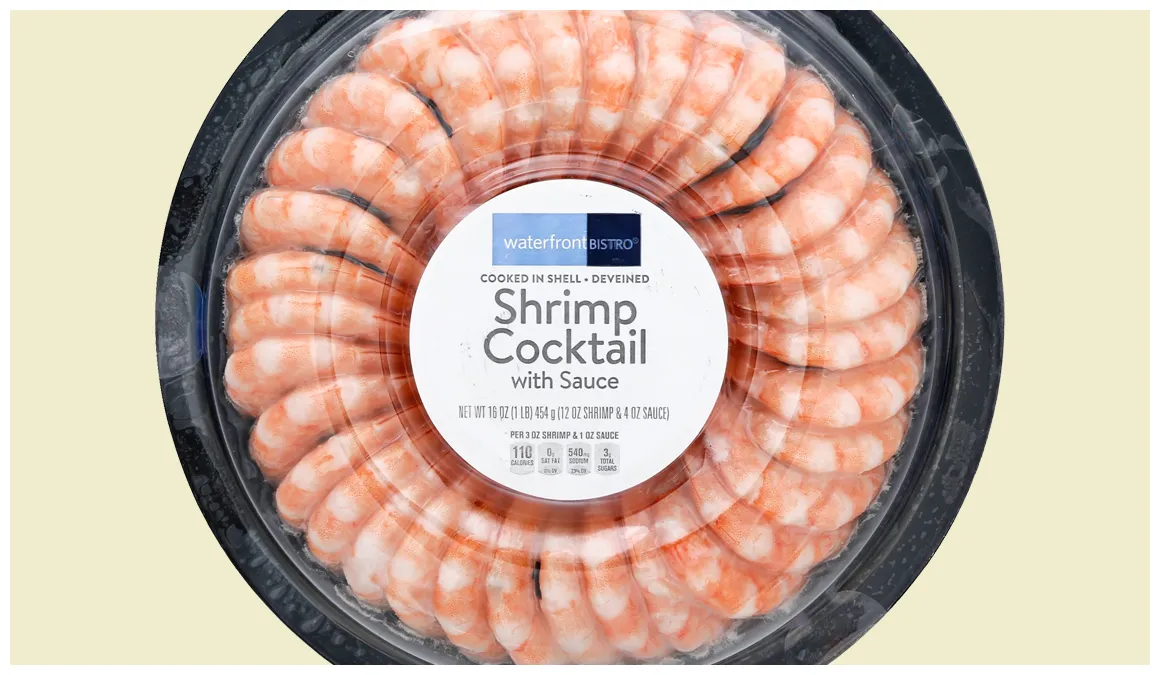 More brands added to frozen cooked shrimp recall