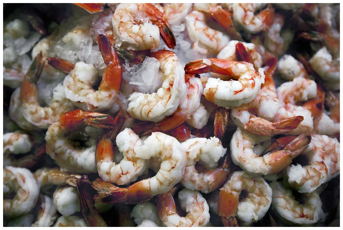 Fda expands recall of frozen shrimp due to salmonella risks npr
