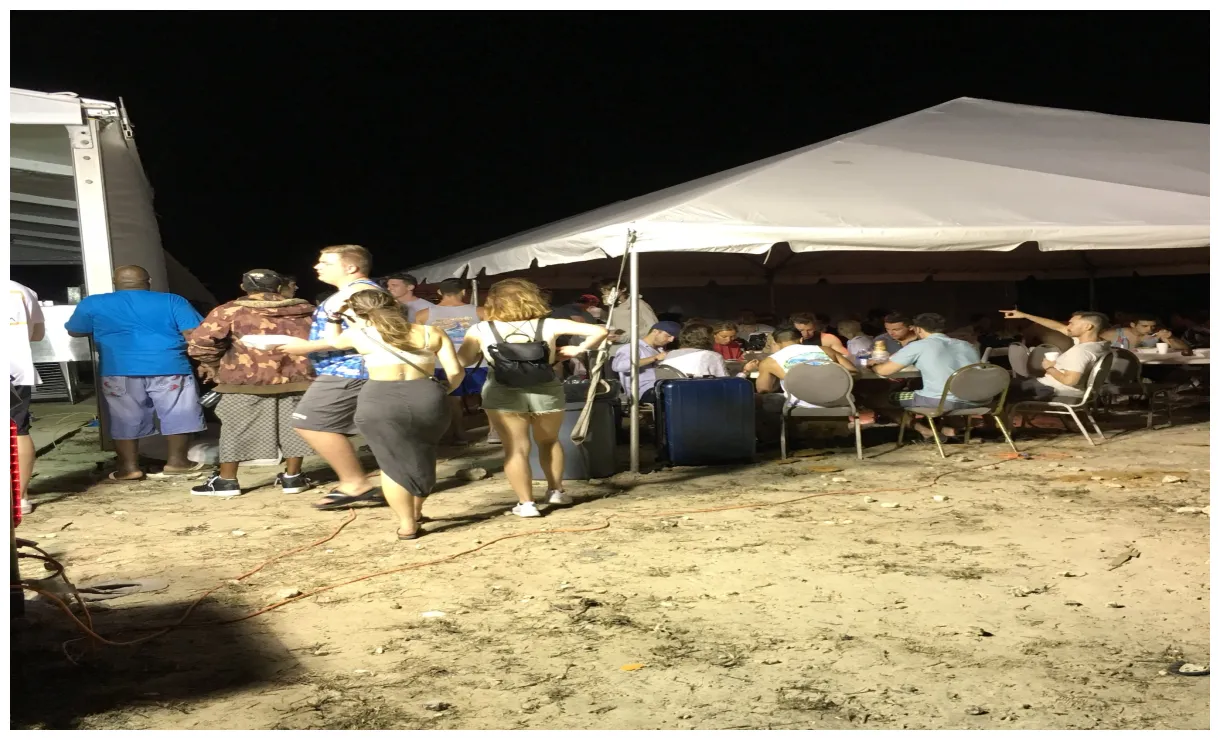 Fyre Festival begins with chaos – EDM Life