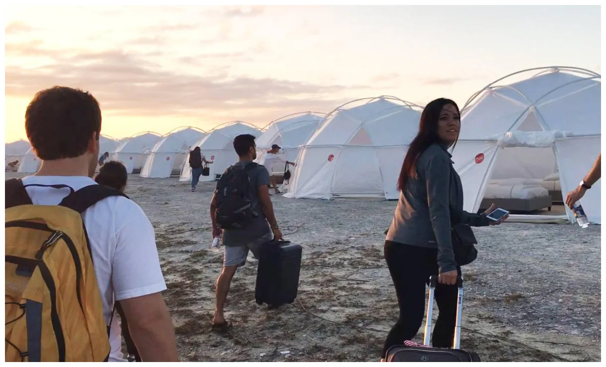 Fyre Festival attendees win $7,200 each in class action settlement