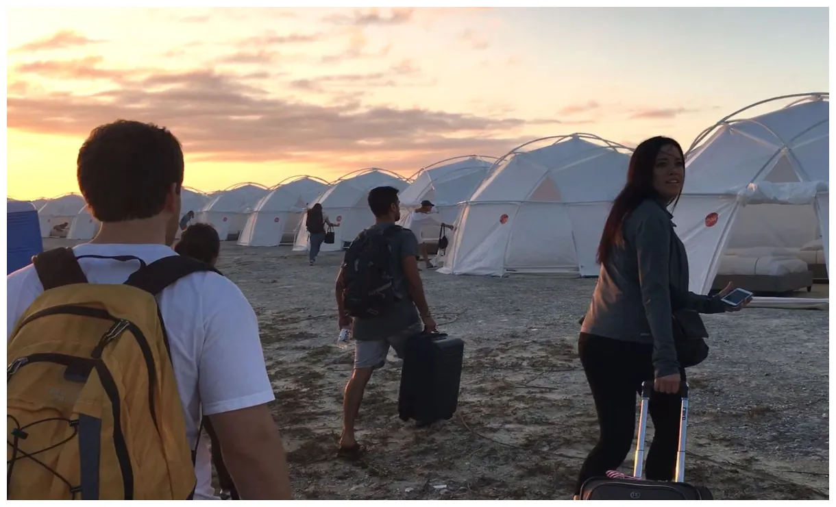 Here's a trailer for Netflix's Fyre Festival documentary