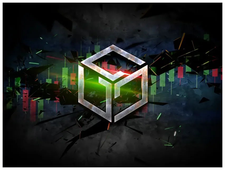 Gala realtime market value graph live update 2025