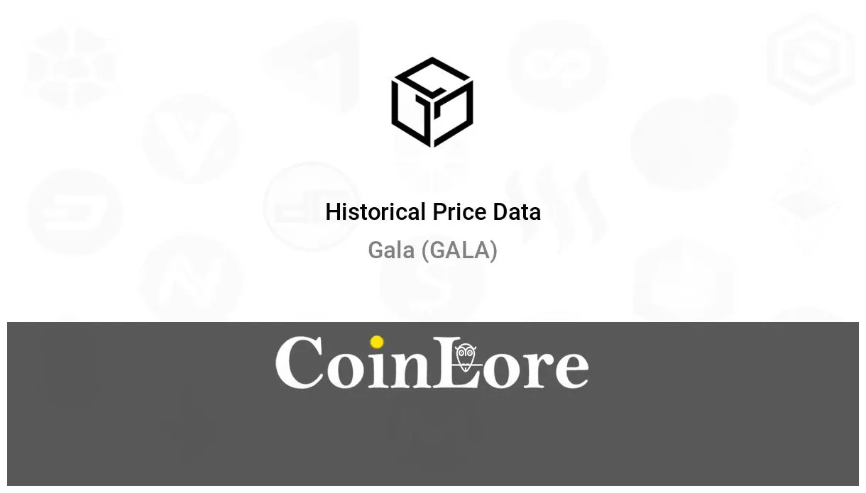 Gala gala historical performance graph week 1 january 2026