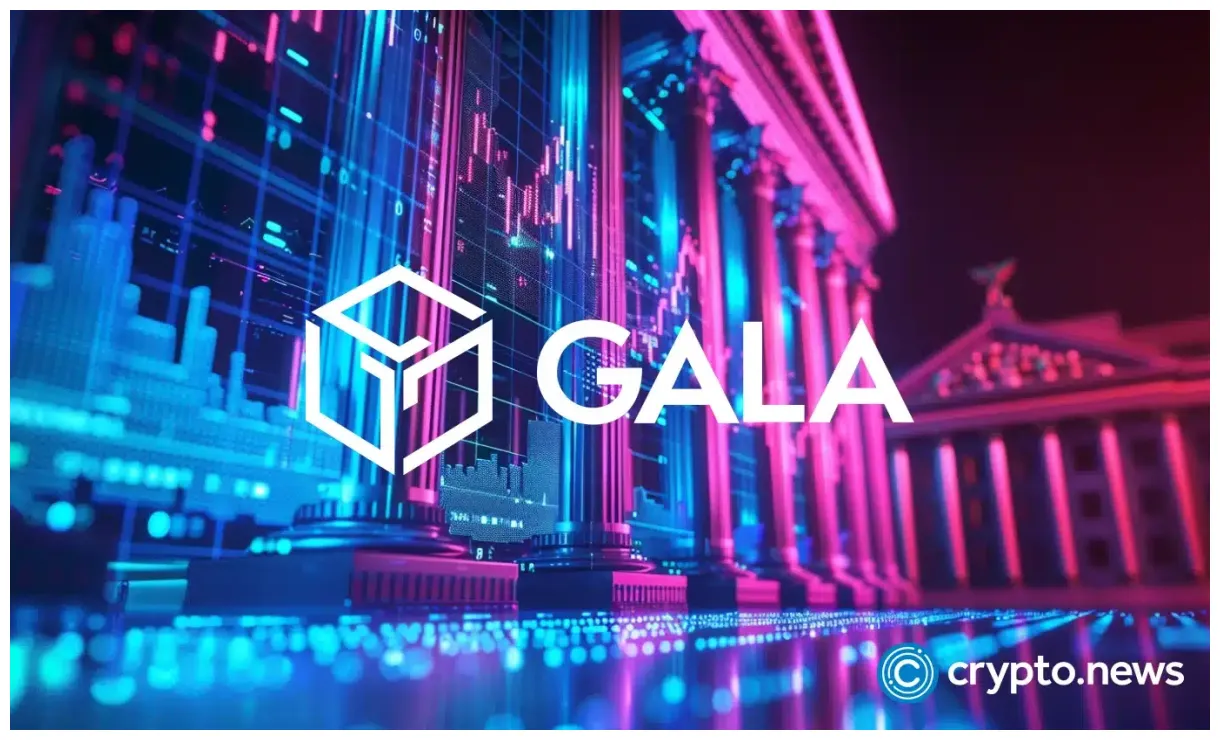 Gala gala trading volume indicators week 2 january 2026