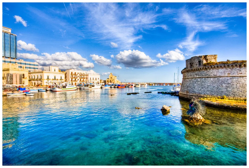 Colored Gallipoli! (Salento - Puglia - Italia - Italy) | Flickr